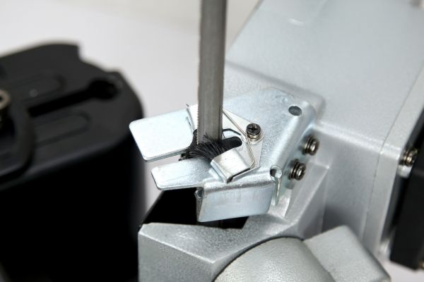 Ленточная пила по металлу Metal Master MDL-125 - фото