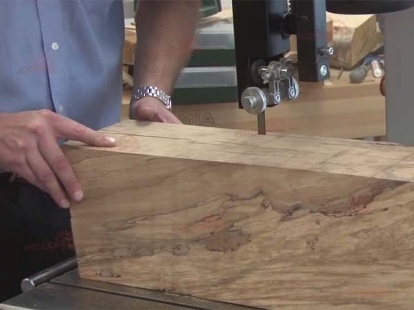 Ленточнопильный станок Record Power BS400-EP - фото