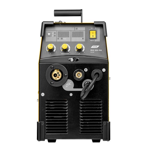 Сварочный полуавтомат ПТК RILON MIG 200 GW - фото