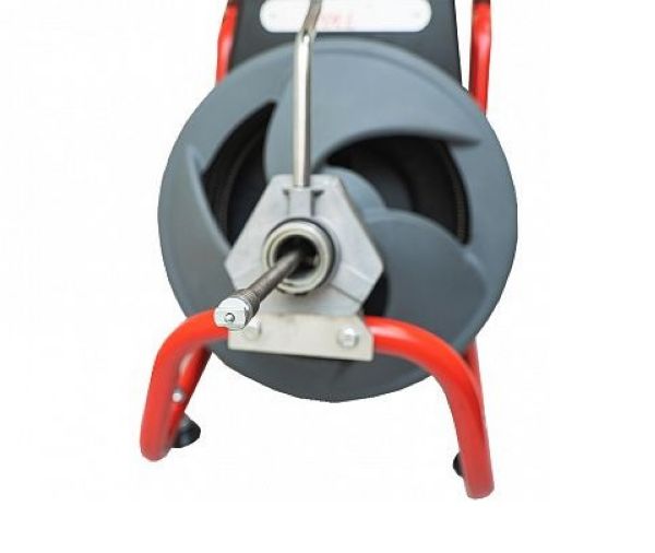 Прочистная машина барабанного типа VOLL V-Clean 100 электро - фото