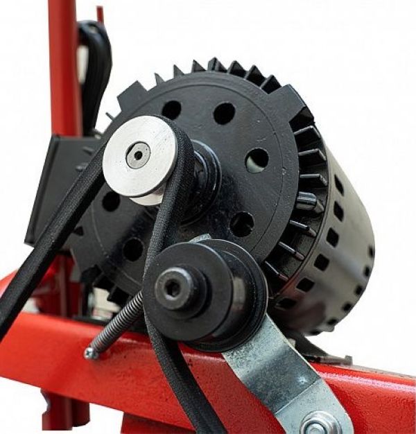 Прочистная машина барабанного типа VOLL V-Clean 100 электро - фото