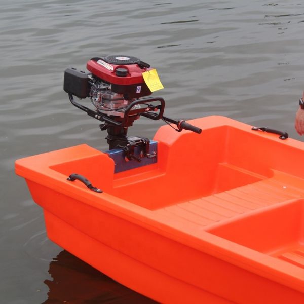 Мотор лодочный Loncin (1P70FC) - фото