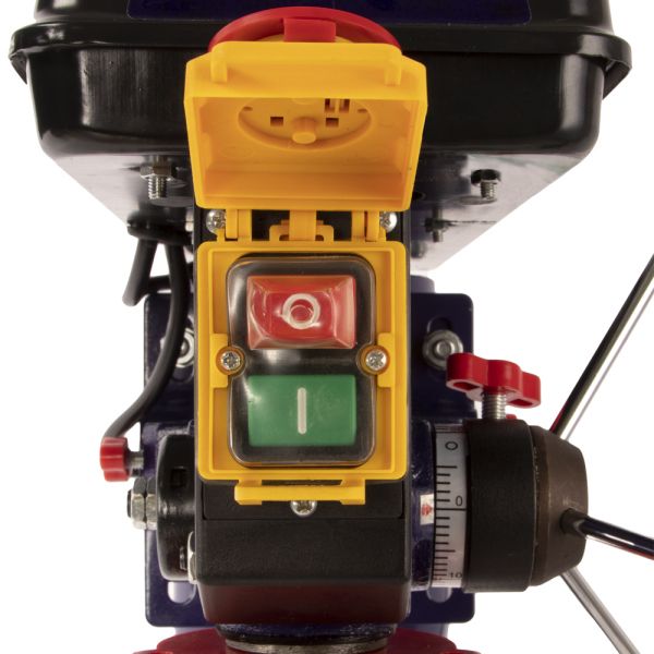 Станок сверлильный Пульсар СС 500 - фото