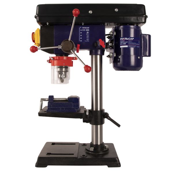 Станок сверлильный Пульсар СС 500 - фото