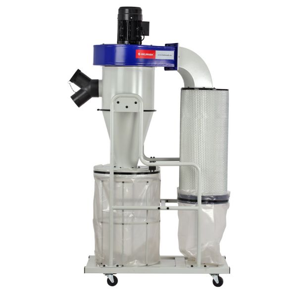 Установка вытяжная циклон BELMASH CTDC-1.2 - фото