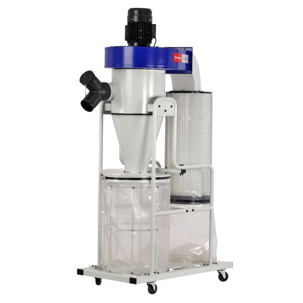 Установка вытяжная циклон BELMASH CTDC-1.2 - фото