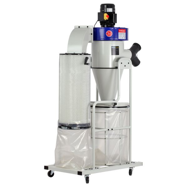 Установка вытяжная циклон BELMASH CTDC-1.2 - фото