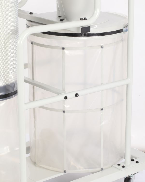 Установка вытяжная циклон BELMASH CTDC-1.2 - фото