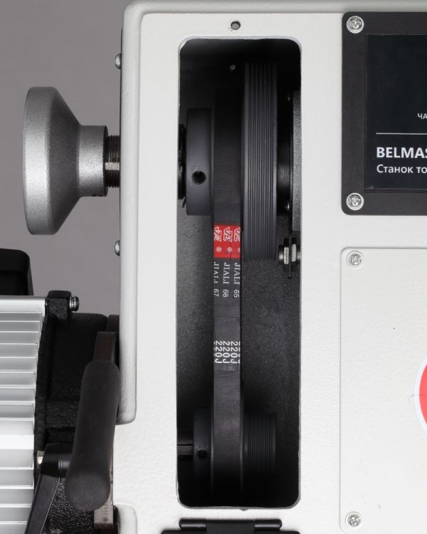 Станок токарный BELMASH WL-550/1050EVSM - фото