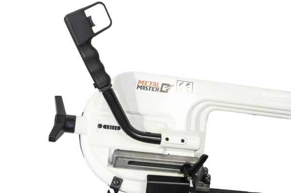 Ленточная пила по металлу Metal Master BSM-150 - фото