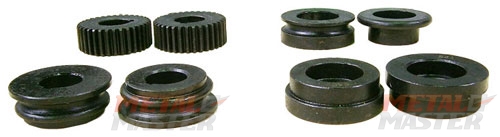 Зиговочный станок METAL MASTER TZ 12 - фото