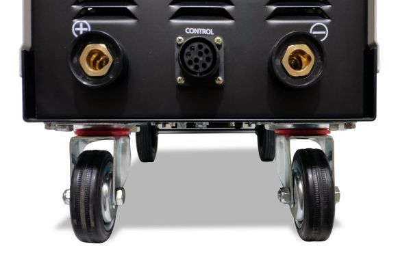 Инверторный сварочный полуавтомат TRITON ALUMIG 300P Dpulse Synergic - фото