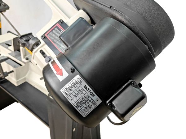 Ленточная пила по металлу Metal Master BSG 110 - фото