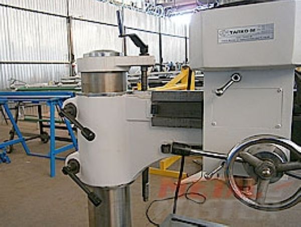 Станок радиально-сверлильный Metal Master TDR-20 - фото