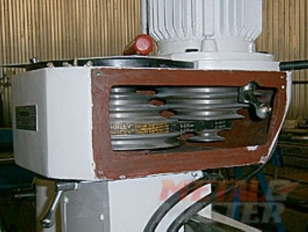 Станок радиально-сверлильный Metal Master TDR-20 - фото