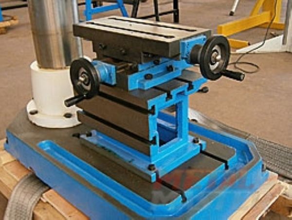 Станок радиально-сверлильный Metal Master TDR-20 - фото