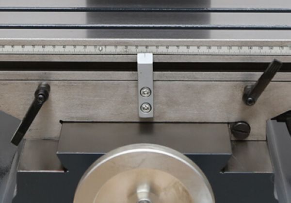 Станок сверлильно-фрезерный Metal Master MMD - 16LV - фото