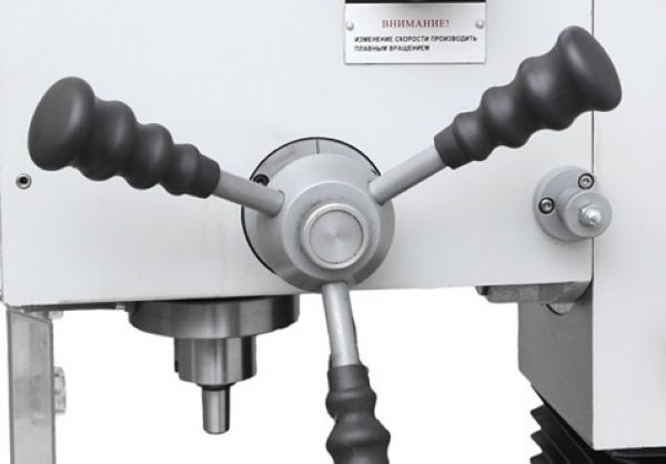 Станок сверлильно-фрезерный Metal Master MMD - 16LV - фото