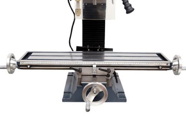 Станок сверлильно-фрезерный Metal Master MMD - 16LV - фото