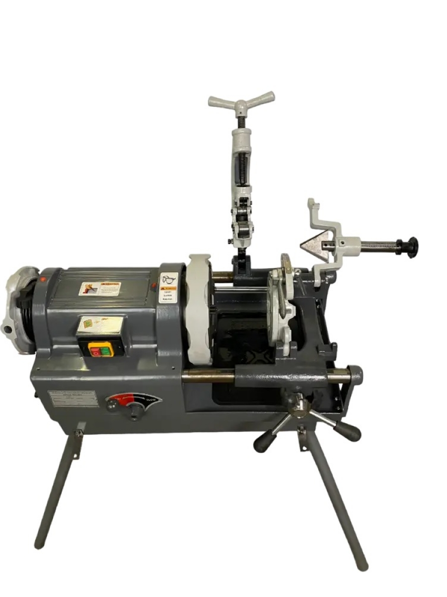 Резьбонарезной станок REALREZ RSD80A - фото