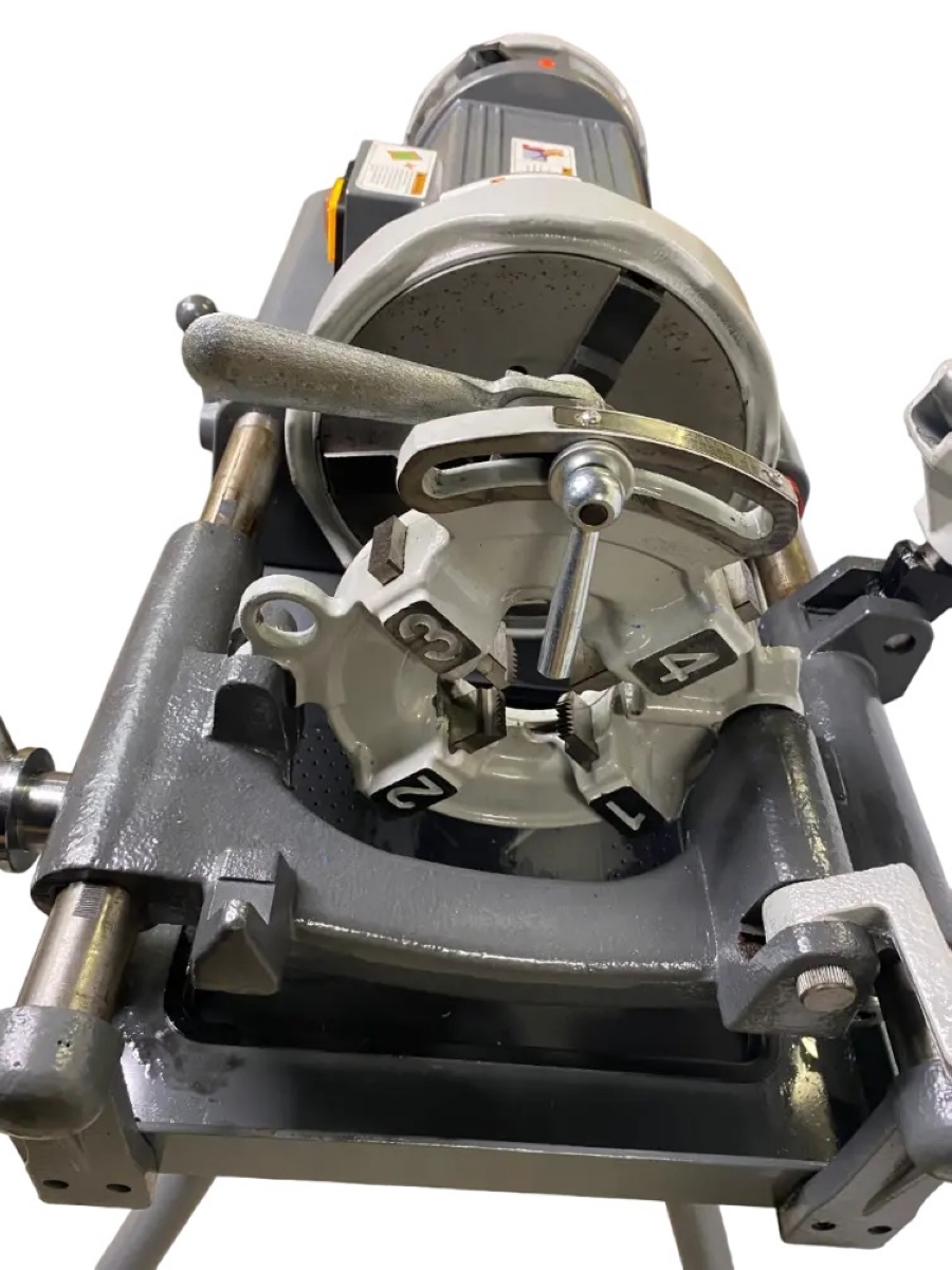 Резьбонарезной станок REALREZ RSD80A - фото