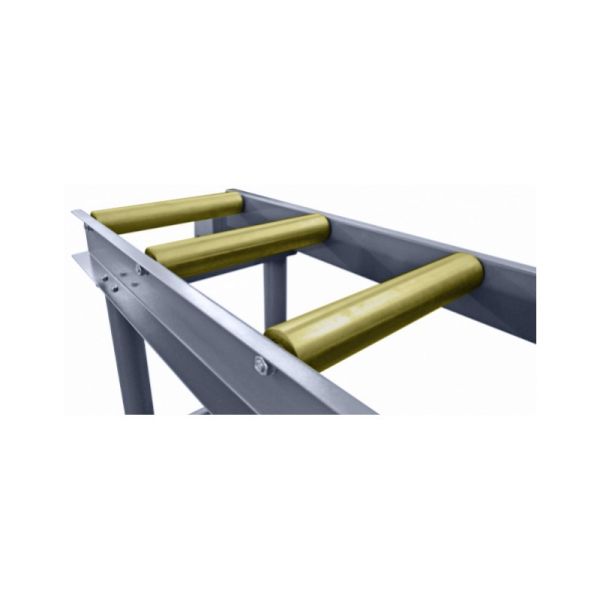 Рольганг универсальный 2000 мм 7 роликов - фото