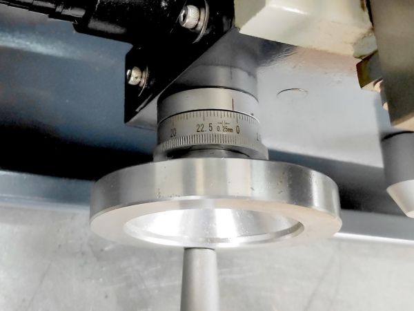 Станок токарный Metal Master MML 2140V d=38 - фото