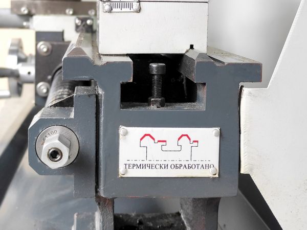 Станок токарный Metal Master MML 2140V d=38 - фото