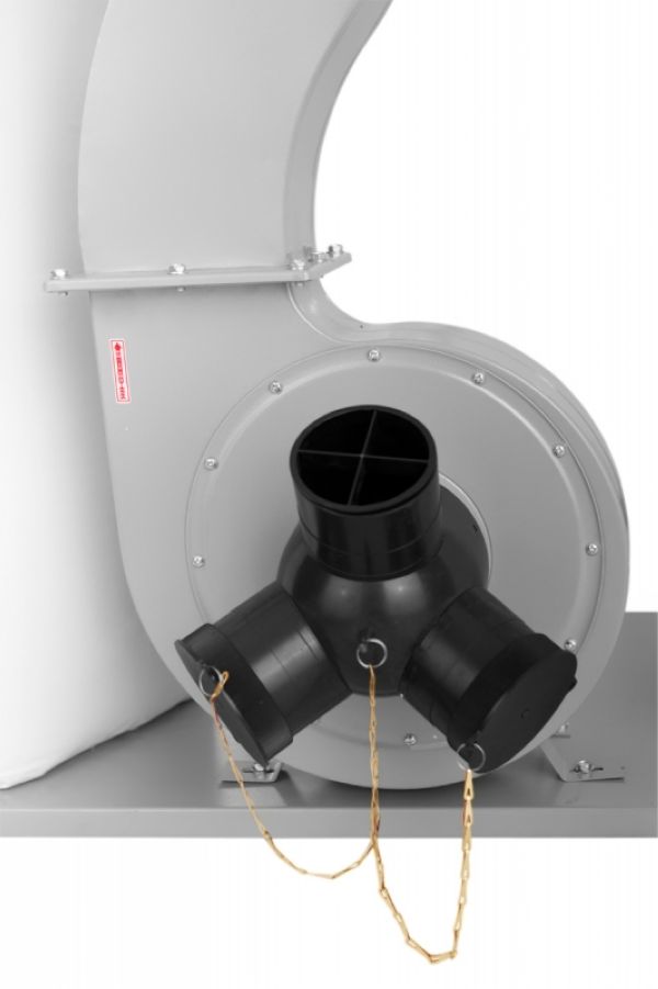 Стружкопылесос CORMAK FM300SA - фото