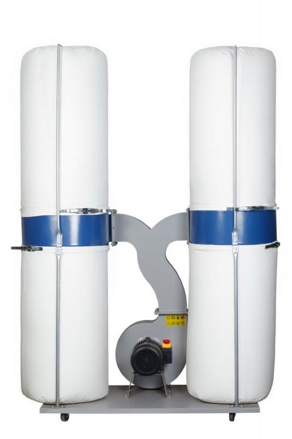 Стружкопылесос CORMAK FM300SA - фото