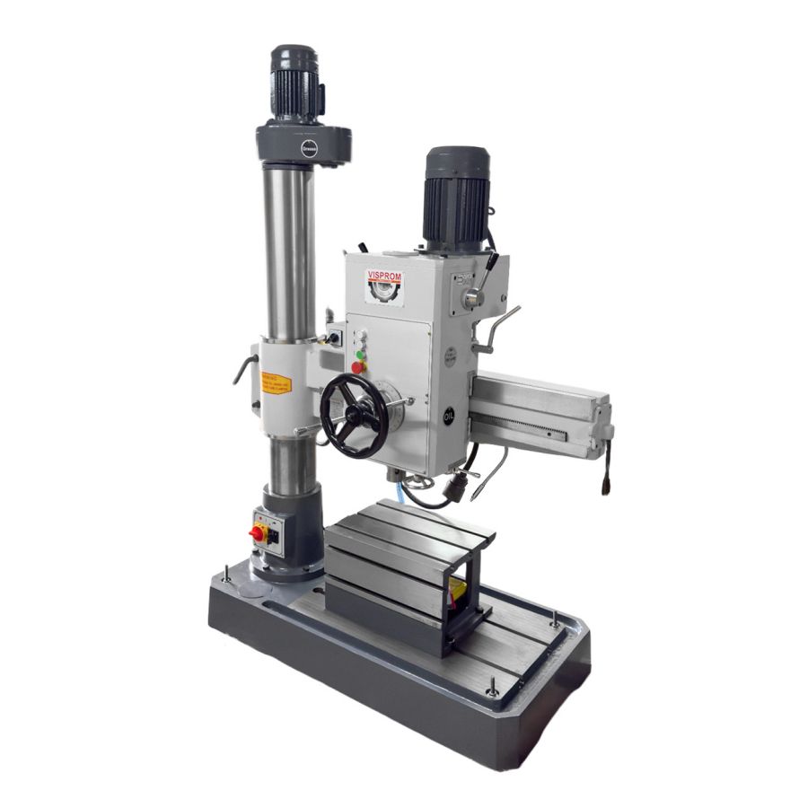 Радиально-сверлильный станок VISPROM RV-32V - фото