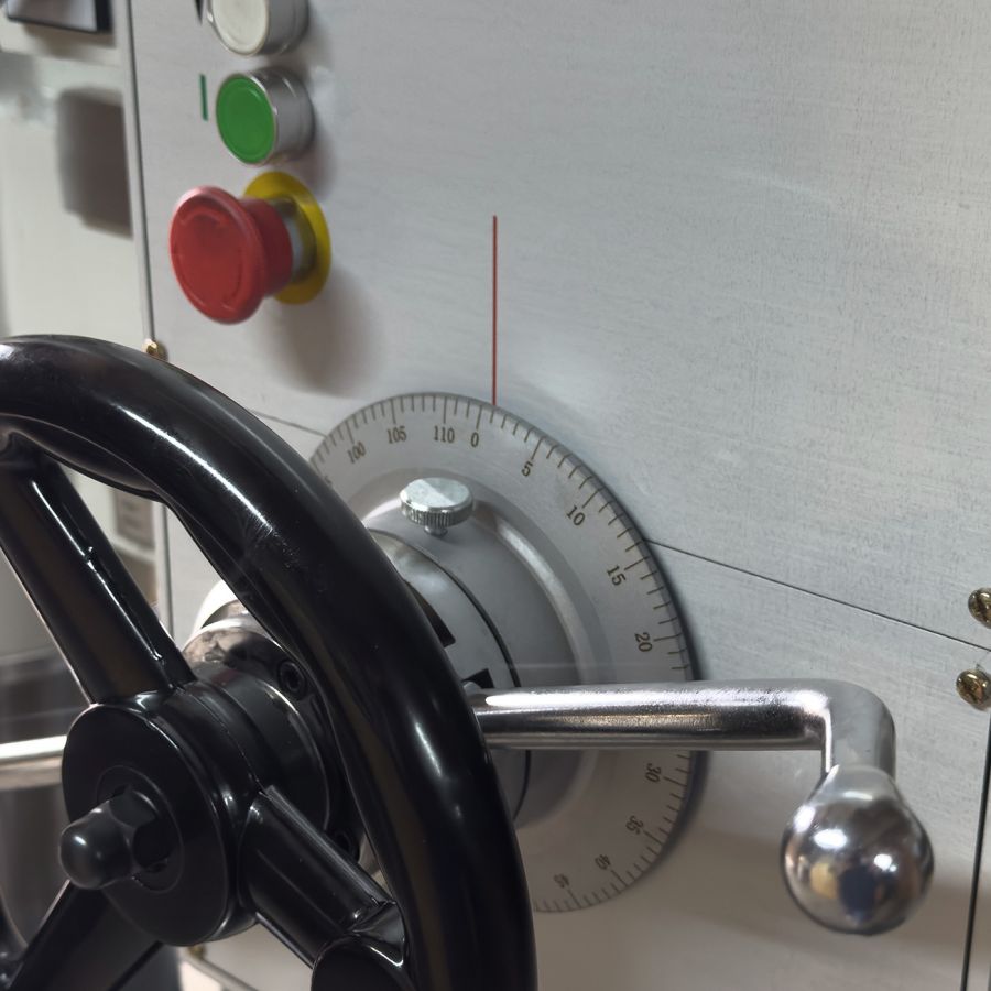 Радиально-сверлильный станок VISPROM RV-32V - фото