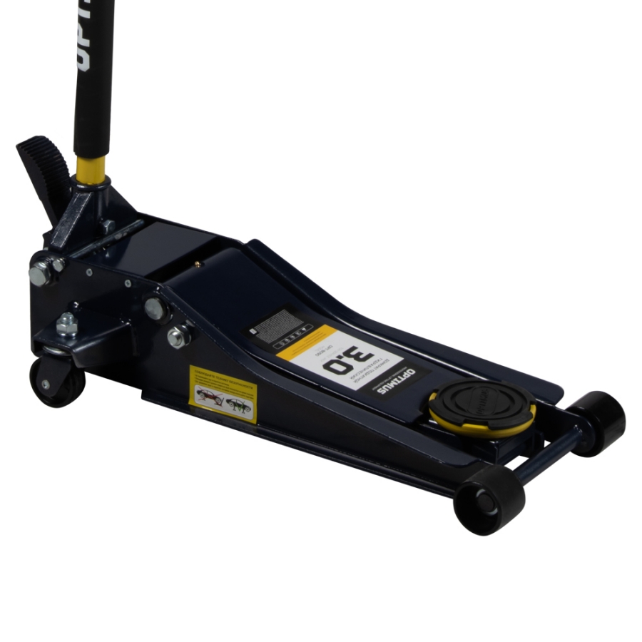 Домкрат подкатной OPTIMUS OPT-8090 - фото