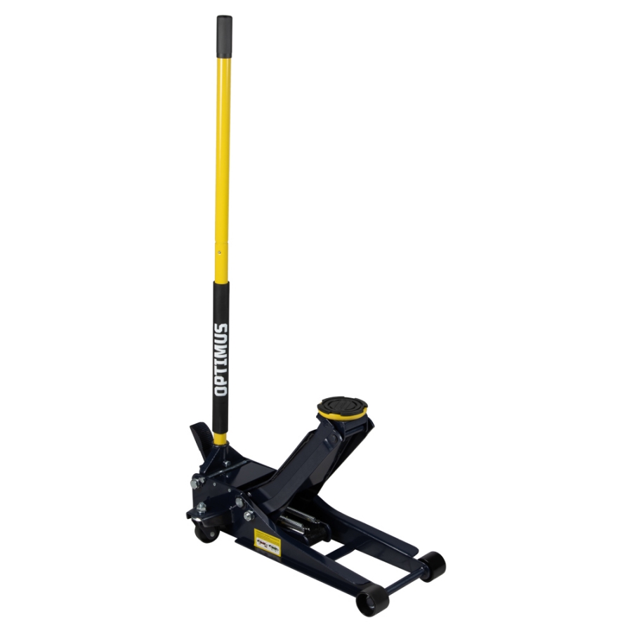 Домкрат подкатной OPTIMUS OPT-8090 - фото