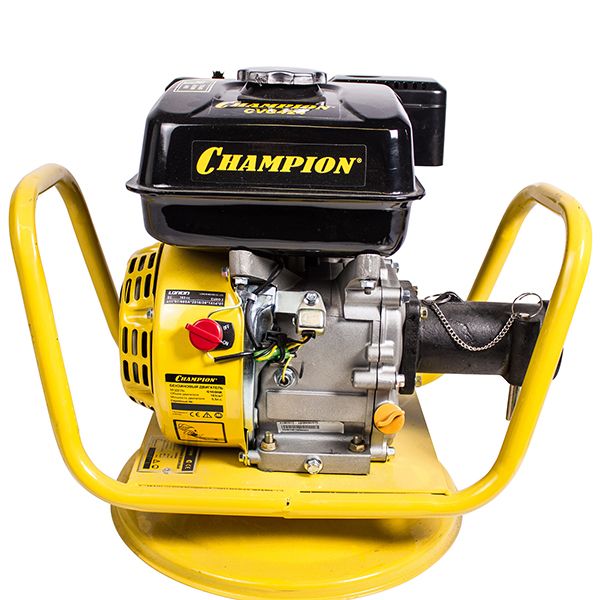 Бензиновый глубинный вибратор Champion CVG424 - фото