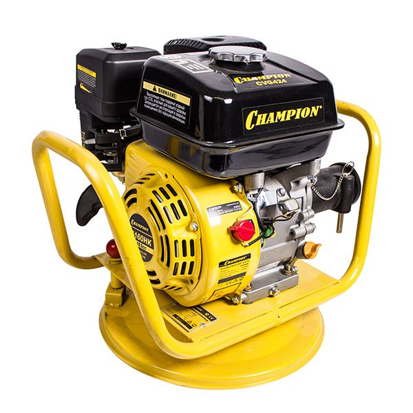 Бензиновый глубинный вибратор Champion CVG424 - фото