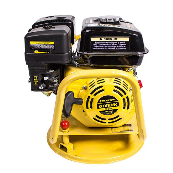 Бензиновый глубинный вибратор Champion CVG424 - фото