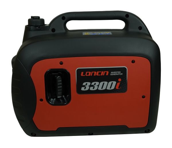 Генератор бензиновый инверторный Loncin LC3300i - фото