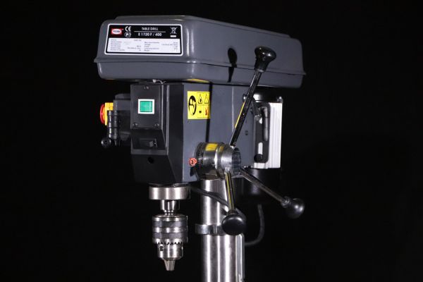 Станок сверлильный PROMA E-1720F/400 - фото