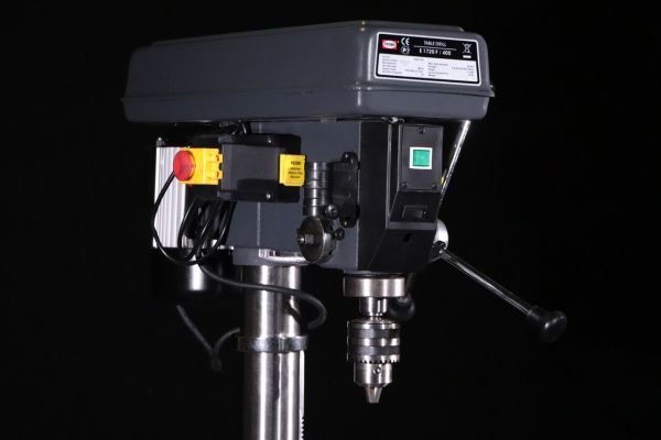 Станок сверлильный PROMA E-1720F/400 - фото