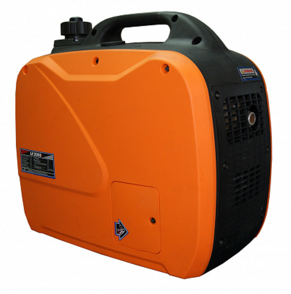 Генератор бензиновый инверторный Lifan 2000i - фото