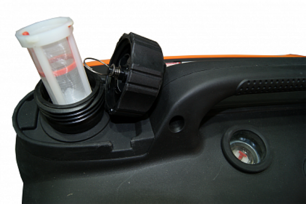 Генератор бензиновый инверторный Lifan 2000i - фото