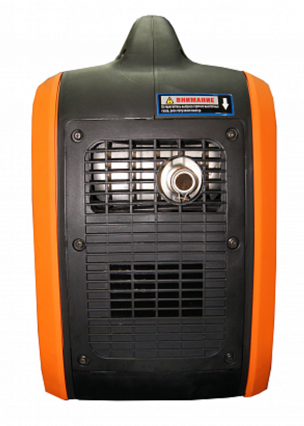 Генератор бензиновый инверторный Lifan 2000i - фото