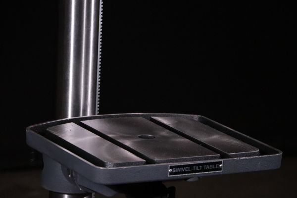 Станок сверлильный PROMA E-1720F/400 - фото