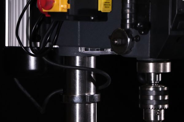 Станок сверлильный PROMA E-1720F/400 - фото