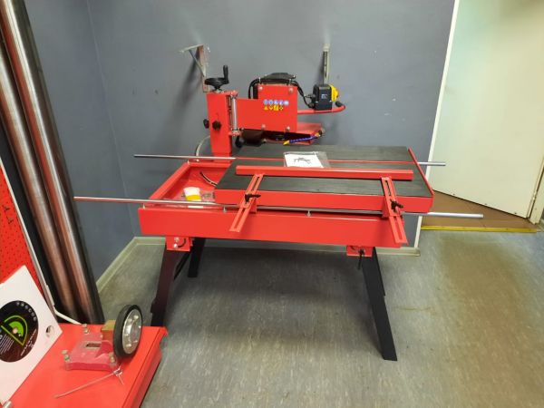 Станок торцевого пропила DIAM ST-800/2.2 - фото