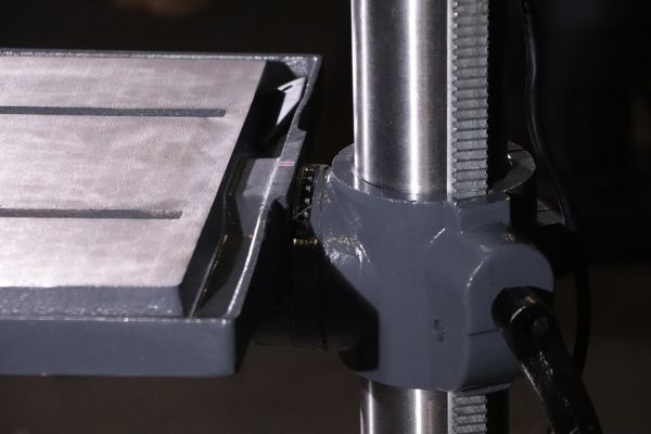 Сверлильный станок напольный VISPROM B-2020/400 - фото