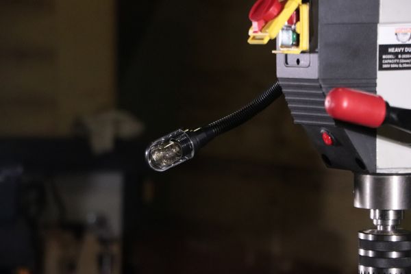 Сверлильный станок напольный VISPROM B-2020/400 - фото