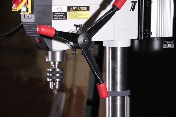 Сверлильный станок напольный VISPROM B-2020/400 - фото