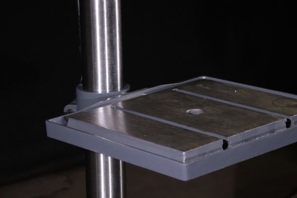 Сверлильный станок напольный VISPROM B-2020/400 - фото